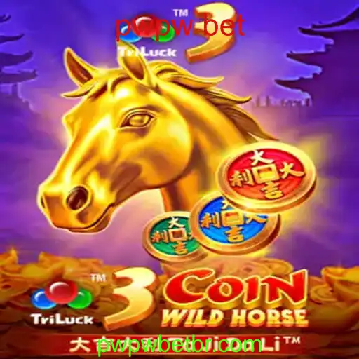 Descubra o Fascinante Mundo de 3CoinWildHorse