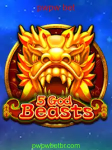 Explorando 5GodBeasts: Uma Aventura Épica no Mundo do Jogo
