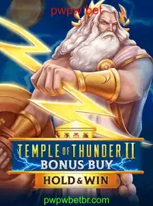 Explorando o Jogo TempleofThunderIIBonusBuy: Uma Aventura Épica no Universo dos Slots